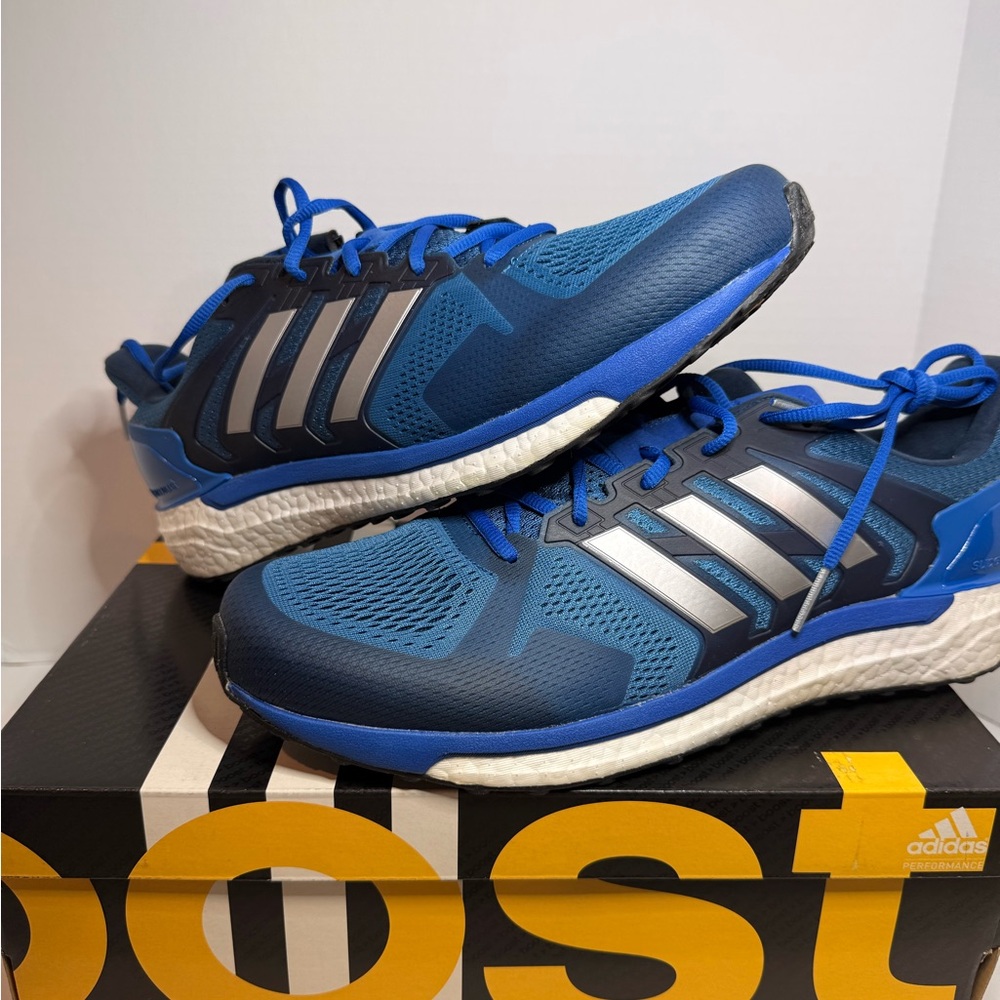 New Adidas Ultraboost Supernova ST running shoes